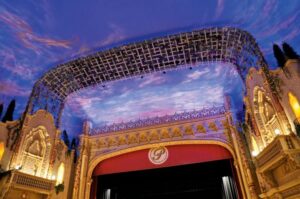Paramount Theatre in Anderson, IN