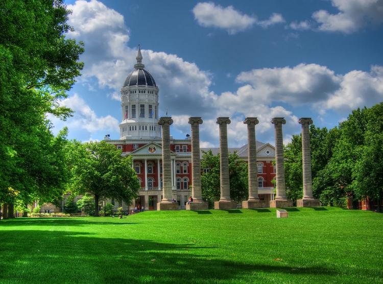 University of Missouri in Columbia, MO