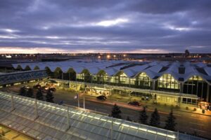 Minneapolis/St. Paul International Airport