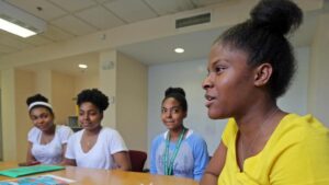 Youth Lead the Change in Boston