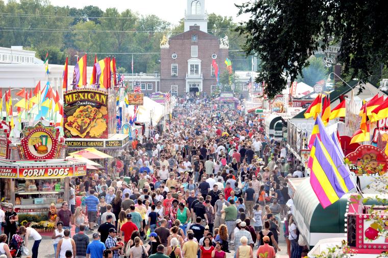 Tips for Attending Fall Fairs and Festivals