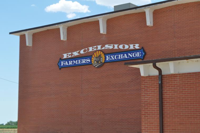 The Farmers Exchange is a place where farmers can more effectively store, market, package and transport their produce.