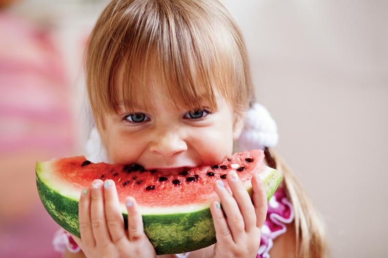 Celebrate National Watermelon Day by discovering 10 fun facts about the favorite summer treat.