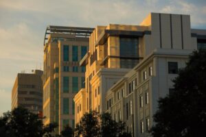 Downtown Columbia, SC