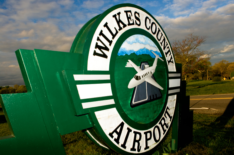 Wilkes County Airport