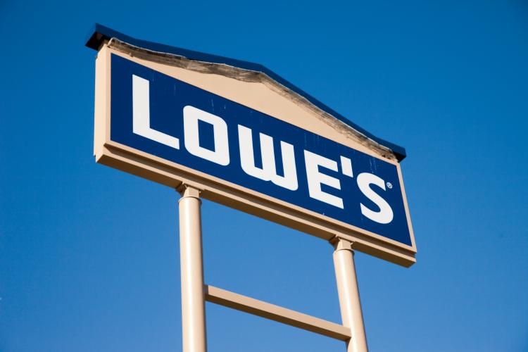 Lowe's in Wilkes County