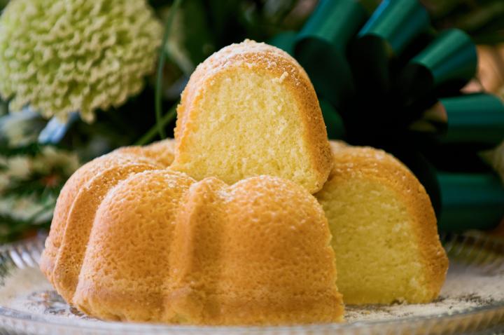 The Pound Cake Company in Johnston County, NC