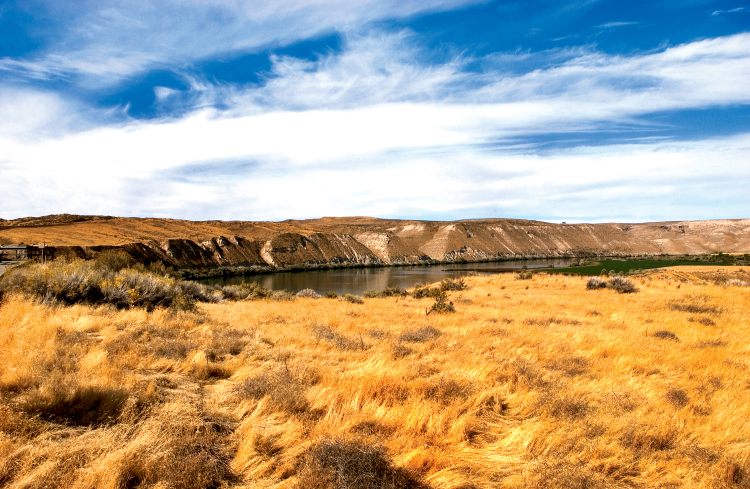 Hagerman Fossil Beds