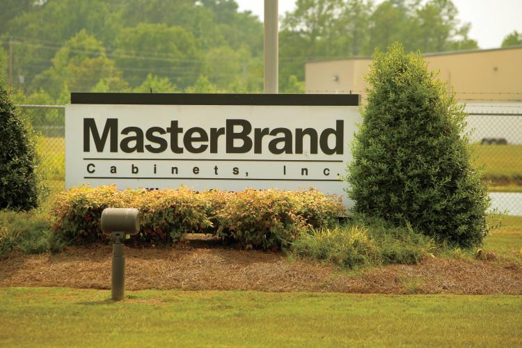 MasterBrand Cabinets in Kinston, NC