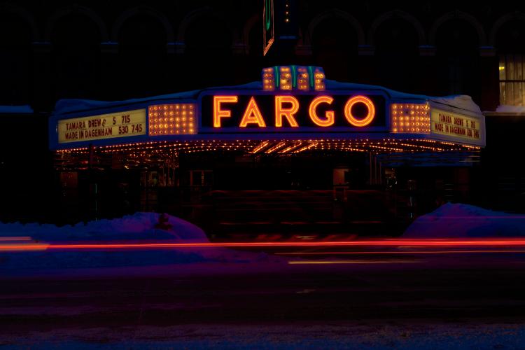 Fargo Theater in Fargo, ND
