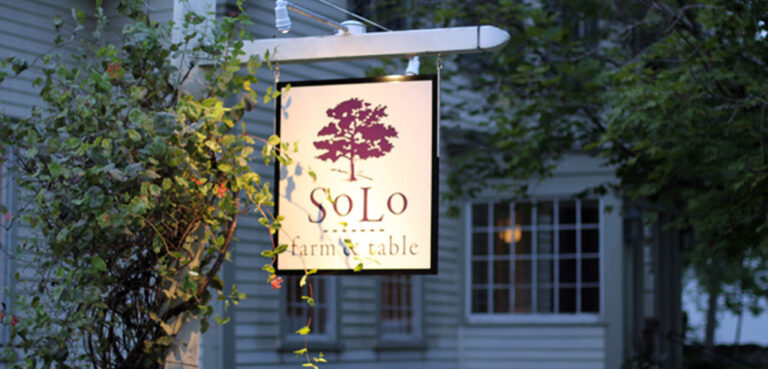 SoLo Farm & Table in South Londonderry, Vermont
