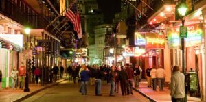 2Bourbon Street by Gourmet Reise