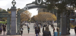 Sather Gate