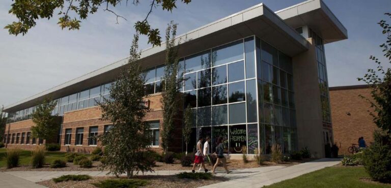 The Wellness Center at Minnesota State University Moorhead