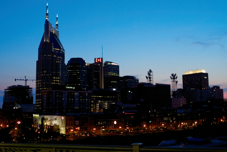 Nashville, TN Top Employers List