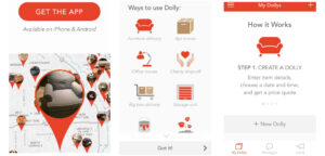Moving App|