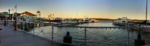 Alexandria, VA waterfront