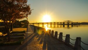 Beaufort SC Sunrise