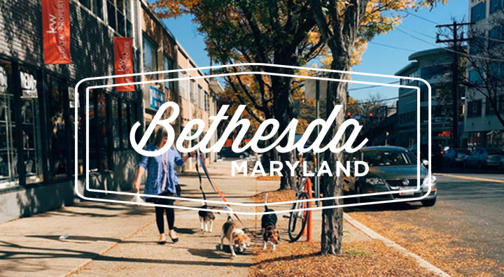 Bethesda MD is a Best Place to Live