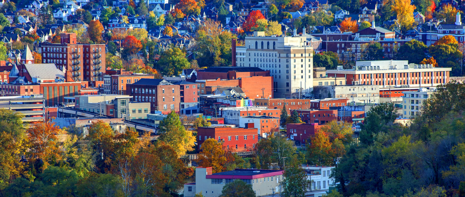Best places to live in West Virginia