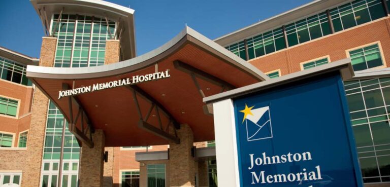 Johnston Memorial Hospital in Abingdon, VA