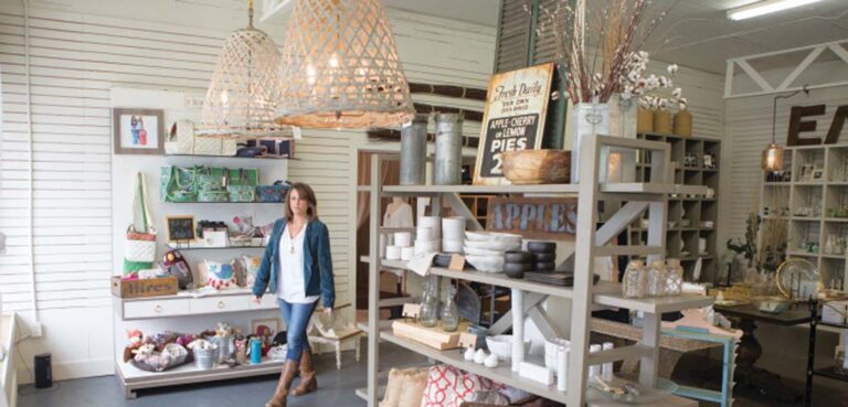 Elizabeth Garner Interiors in Jasper, AL has been fortunate to become part of the ongoing growth in downtown Jasper.