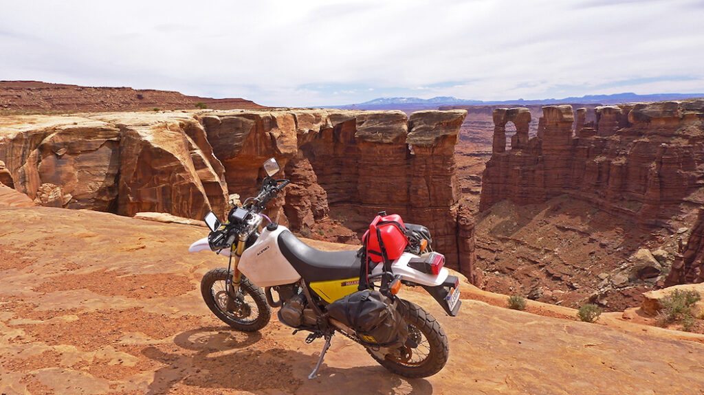 Best motorcycle rides in america