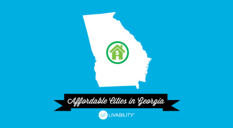 Affordable Cities in Georgia