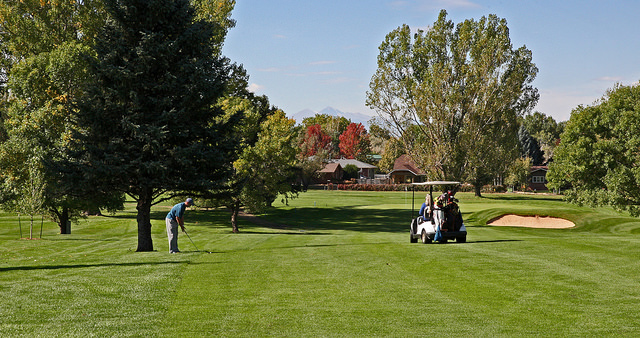 Highland Hills Golf Course in Greeley, CO