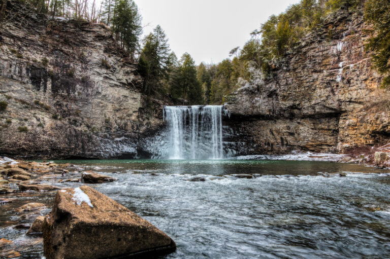 Tennessee Waterfalls