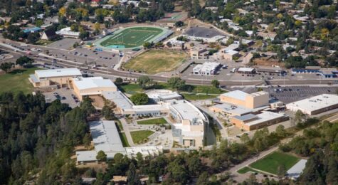 Los Alamos, NM School