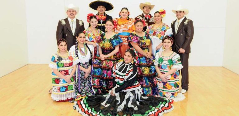 Pueblo CO Ballet Folklorico