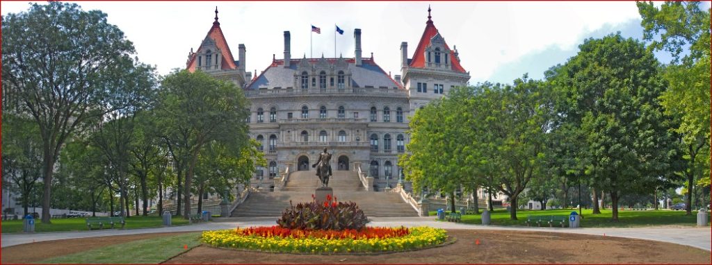 Albany NY is one of the Most Affordable Cities in New York