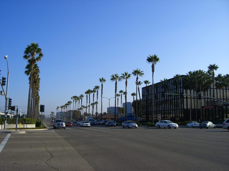 Irvine CA