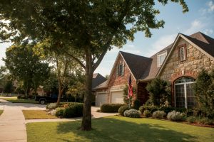 Broken Arrow, OK: Real Estate