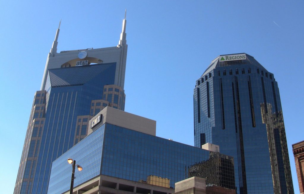 Nashville, TN: Booming Economy