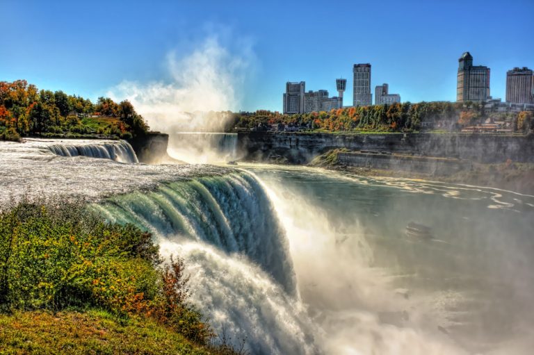 Buffalo-Niagara Falls