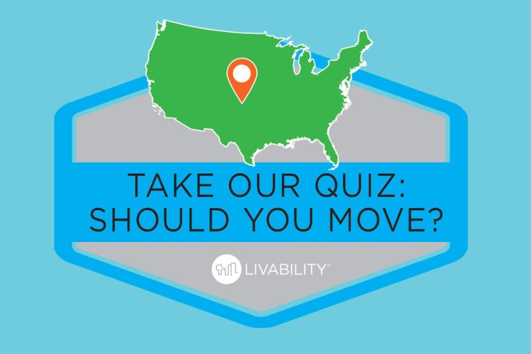 Should You Move Quiz