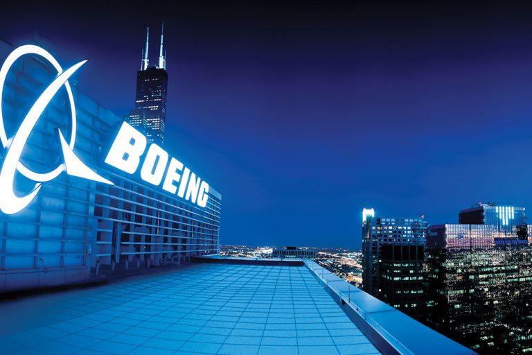 Boeing Chicago IL