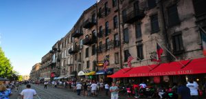 River Street in Savannah