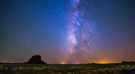 New Mexico Stargazing