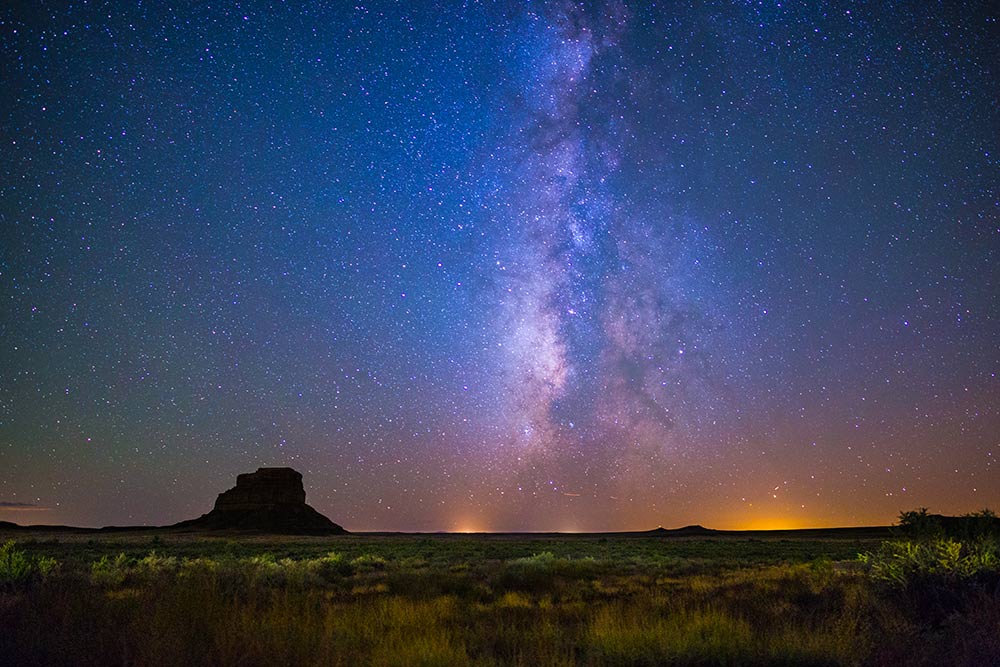 New Mexico Stargazing