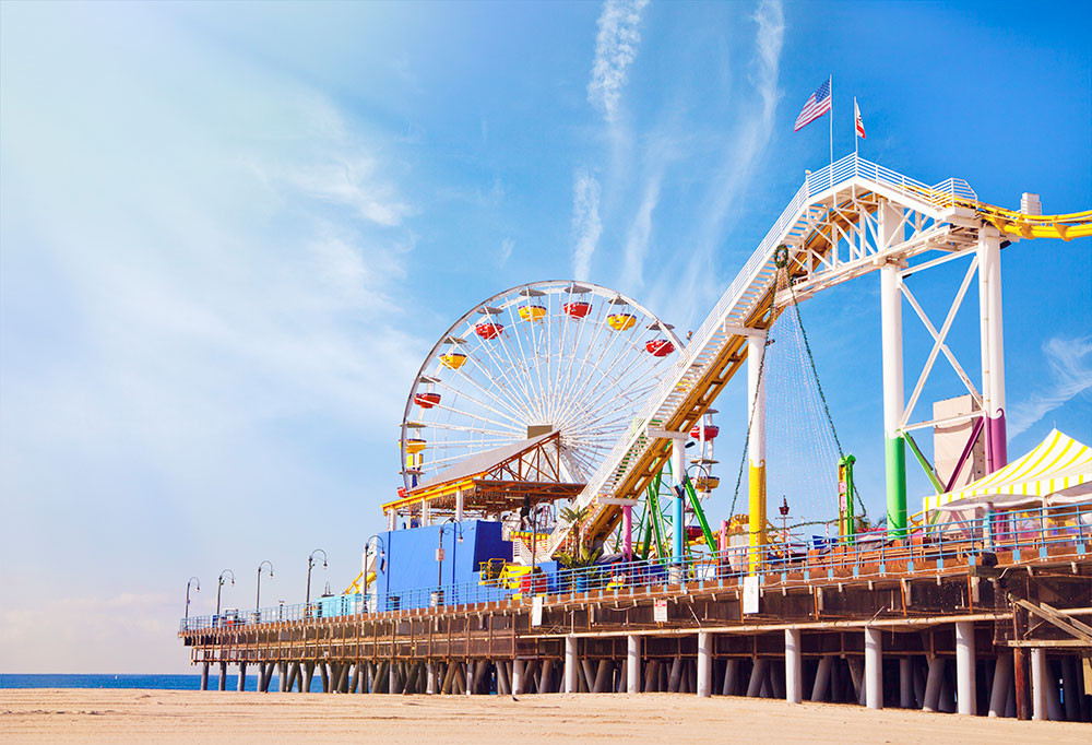 Santa Monica, CA