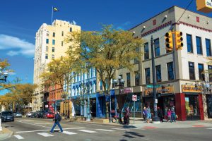 Ann Arbor, MI