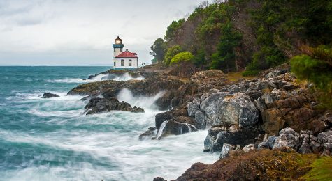 Friday Harbor WA