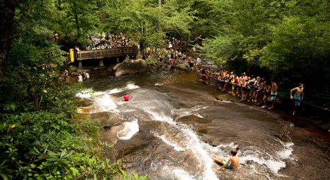 Sliding Rock