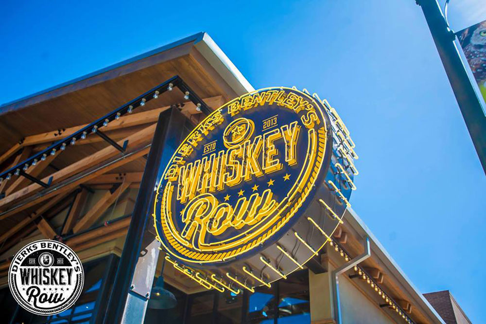 Whiskey Row - Nashville