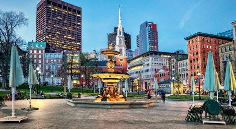 Boston MA