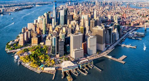 New York NY