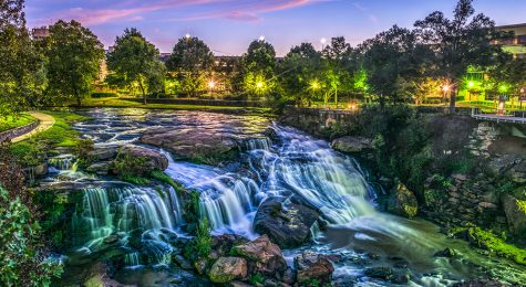 Greenville, SC
